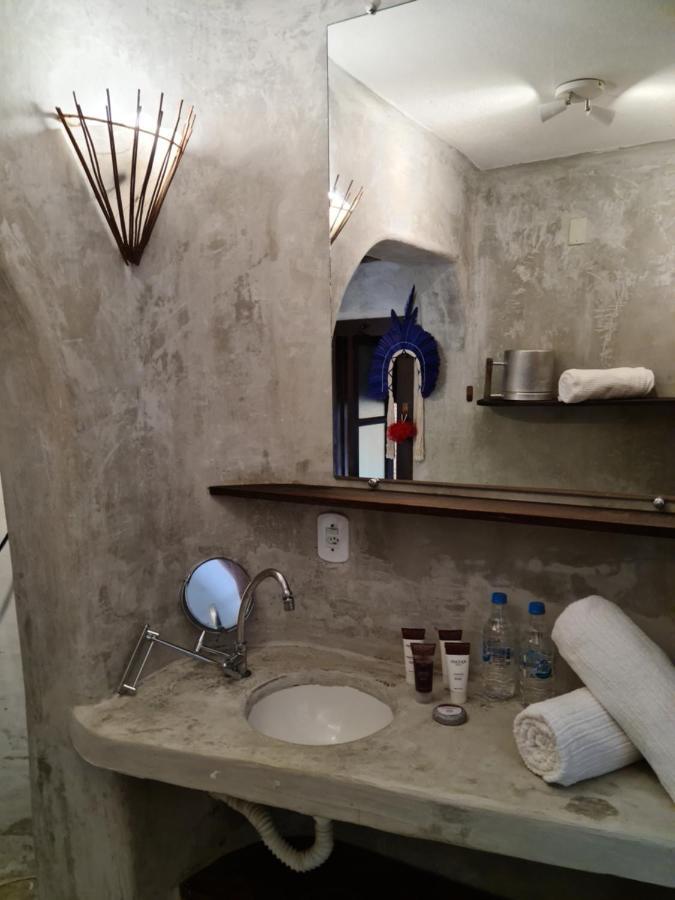 הוילה פורטו סגורו Oca 1 Casa Beira Mar מראה חיצוני תמונה