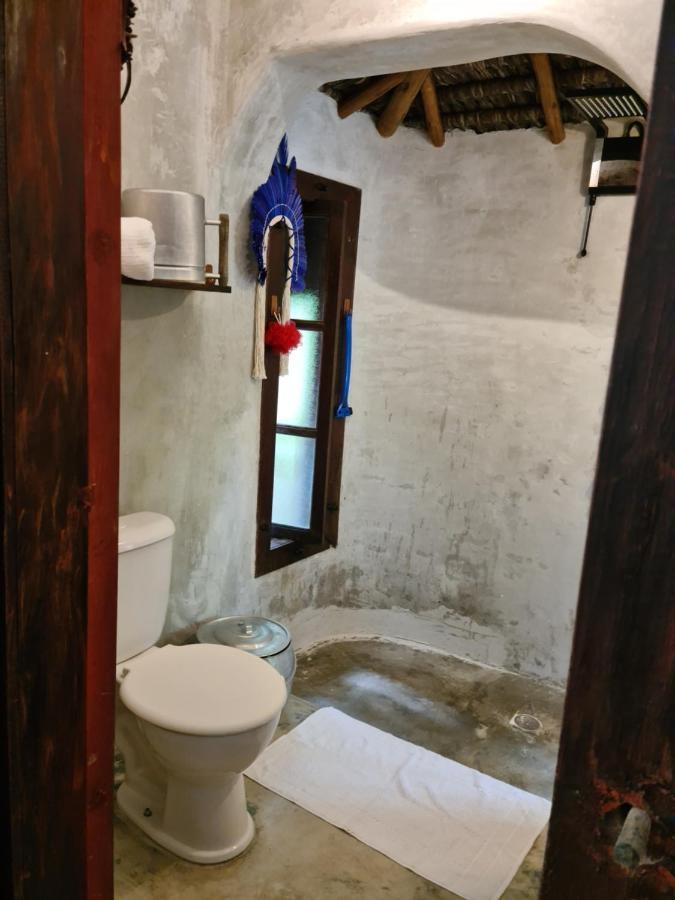 הוילה פורטו סגורו Oca 1 Casa Beira Mar מראה חיצוני תמונה