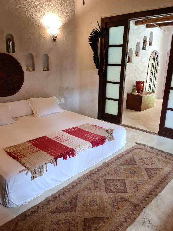 הוילה פורטו סגורו Oca 1 Casa Beira Mar מראה חיצוני תמונה