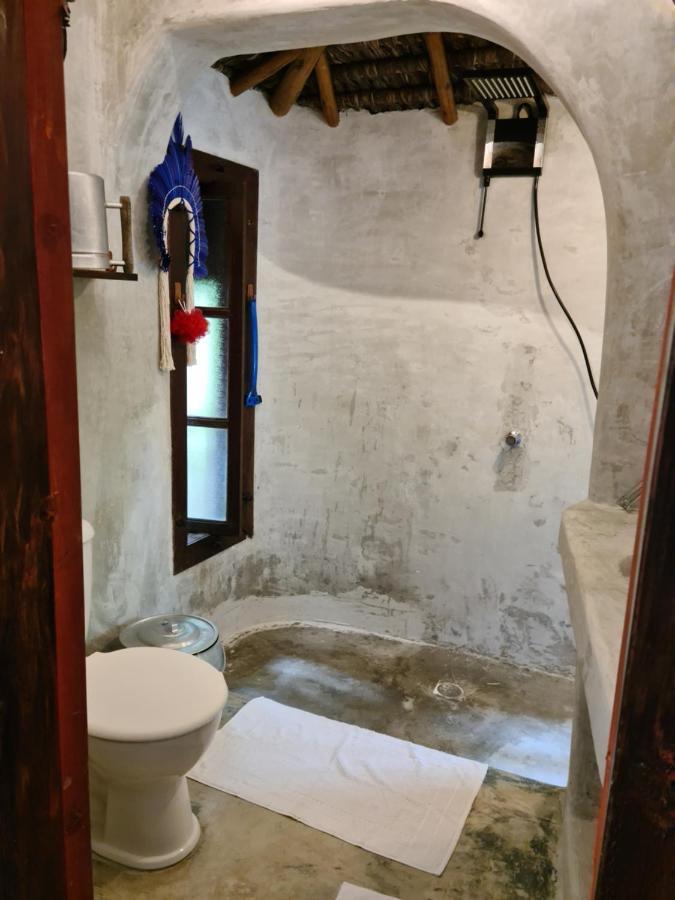 הוילה פורטו סגורו Oca 1 Casa Beira Mar מראה חיצוני תמונה