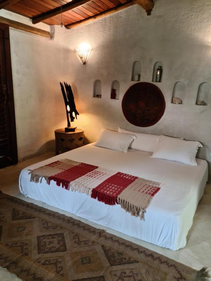 הוילה פורטו סגורו Oca 1 Casa Beira Mar מראה חיצוני תמונה