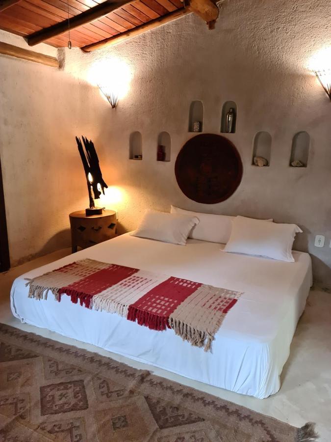 הוילה פורטו סגורו Oca 1 Casa Beira Mar מראה חיצוני תמונה