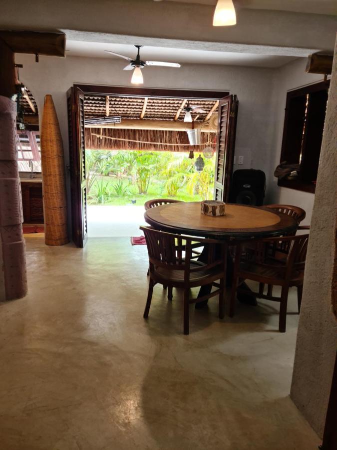 הוילה פורטו סגורו Oca 1 Casa Beira Mar מראה חיצוני תמונה