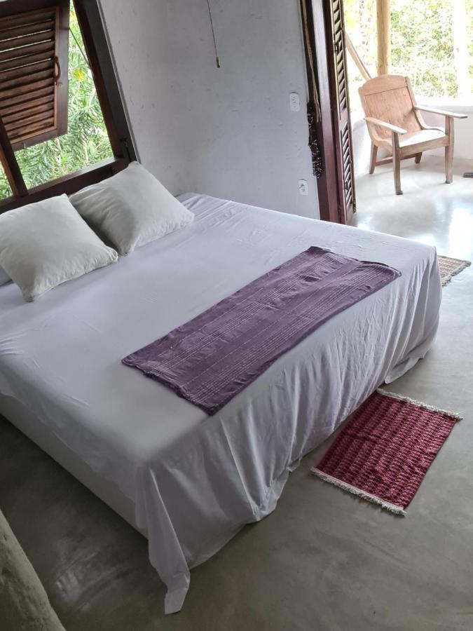 הוילה פורטו סגורו Oca 1 Casa Beira Mar מראה חיצוני תמונה