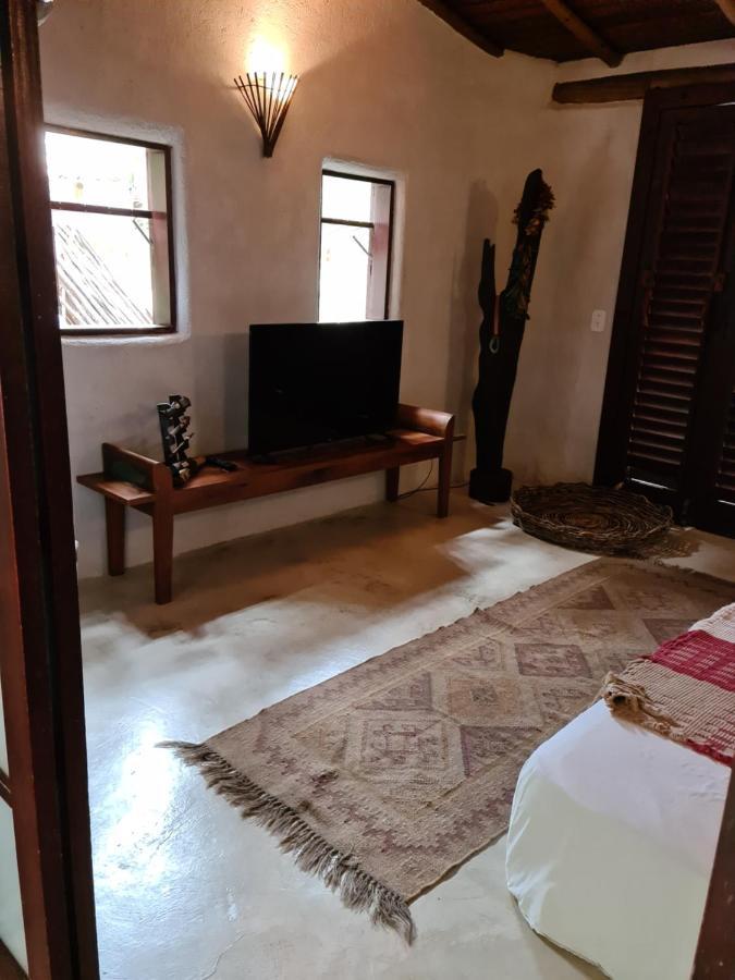 הוילה פורטו סגורו Oca 1 Casa Beira Mar מראה חיצוני תמונה